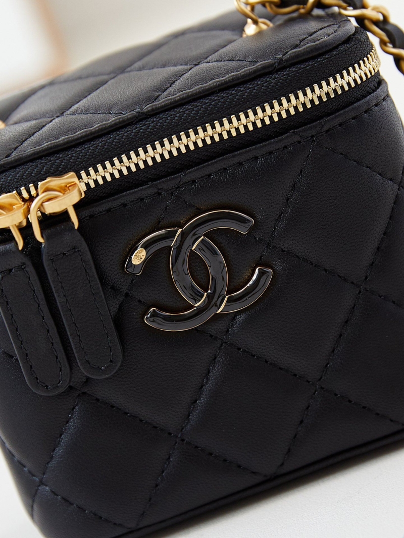 Chanel Cosmetic Bags